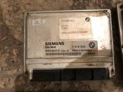 Блок управления двс. BMW 3-Series, E46, E46/2, E46/2C, E46/3, E46/4, E46/5 BMW 3-Series Gran Turismo