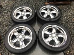 AMP. 8.5x20", 6x139.70, ET15