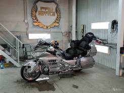 Honda GL 1800 Gold Wing. 1 800 куб. см., исправен, птс, с пробегом