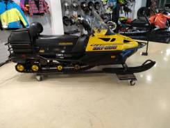 BRP Ski-Doo Skandic SWT. исправен, есть птс, с пробегом
