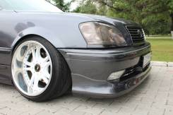 Передняя губа на Toyota-Crown JZS-171 . В наличии! в Свободном Губа. Toyota Crown, JZS171