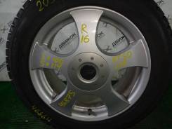 Диск R16/7/50/5*100*114,3/литой | кредит. 7.0x16", 5x100.00, 5x114.30, ET50