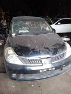 Nissan Tiida. C11, HR15