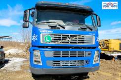 Volvo FM12. Самосвал Volvo 420 FM12, 12 000 куб. см., 27 000 кг.