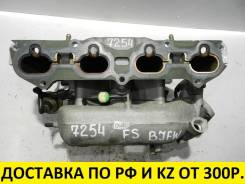 Коллектор впускной. Mazda Premacy, CP8W, CPEW Mazda Familia, BJ3P, BJ5P, BJ5W, BJ8W, BJEP, BJFP, BJFW, YR46U15, YR46U35, ZR16U65, ZR16U85, ZR16UX5 Maz...