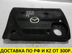Крышка двигателя. Mazda Premacy, CP, CP8W, CPEW Mazda Familia, BJ3P, BJ5P, BJ5W, BJ8W, BJEP, BJFP, BJFW, YR46U15, YR46U35, ZR16U65, ZR16U85, ZR16UX5 M...