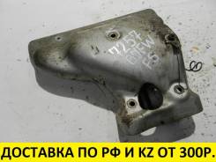 Защита выпускного коллектора. Mazda Familia, BJ3P, BJ5P, BJ5W, BJ8W, BJEP, BJFP, BJFW, YR46U15, YR46U35, ZR16U65, ZR16U85, ZR16UX5 Mazda MPV, LW5W, LW...
