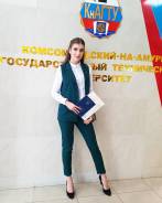 Бухгалтер-кассир. Незаконченное высшее образование (студент)