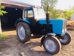 МТЗ 80. МТЗ-80 Л 1992 г. в., 84 л.с.