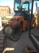 Hamm. Каток комбинированый HAMM HD70 K