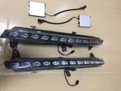 Поворотник. Audi Q7, 4LB Двигатели: BAR, BHK, BTR, BUG, CCFA, CCFC, CCGA, CJGD, CJTB, CJTC, CJWB, CJWC, CLZB, CNAA, CRCA, CTWA