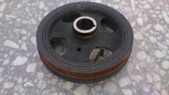 Шкив коленвала. Toyota Yaris Toyota Platz Toyota Vitz Toyota Echo Двигатель 1SZFE