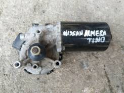 Мотор стеклоочистителя. Nissan Tino, V10M Nissan Almera, V10M Двигатели: QG18DE, SR20DE, YD22DDTI, YD22DDTIEUC, YD22DDTIEUD. Под заказ