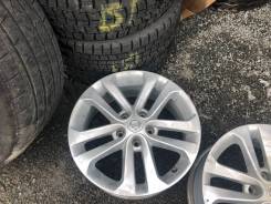 Nissan. 7.0x17", 5x114.30, ET47
