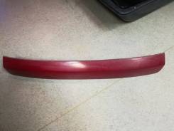 Накладка на дверь багажника. Honda HR-V, GH3, GH4, GH1, GH2 Двигатели: D16A, D16W1, D16W2, D16W5