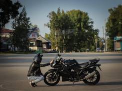 Kawasaki Ninja 250R. 250 куб. см., исправен, птс, с пробегом