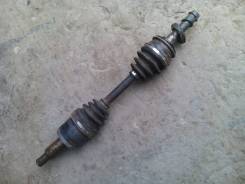Привод, полуось. Suzuki Escudo, TA01R, TD61W, TA11W, TD01W, TA31W, TA01W, TD51W, TA01V, TD31W, AT01W, TA51W, TD11W Двигатели: G16A, H25A, H20A, RF, J2...