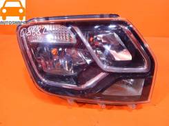 Фара Renault Duster, правая