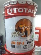 Totachi. Вязкость 0W-20, синтетическое. Под заказ
