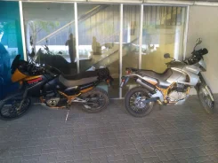 Kawasaki KLE 500. 500����. ��., ��������, ���������, ������ �� �� ����