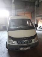 ГАЗ 33023. Газель Фермер, 2 400 куб. см., 1 000 кг., 4x2