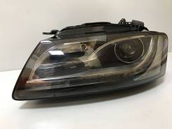 Фара. Audi A5, 8F7, 8T, 8T3, 8TA Двигатели: CABD, CAEA, CAEB, CALA, CAPA, CCWA, CDHB, CDNB, CDNC, CDUC, CJED, CJEE, CMUA, CNCD, CNCE