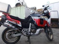 Honda Africa Twin. 750 куб. см., исправен, птс, без пробега