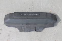 Крышка двигателя. Audi: A6 allroad quattro, A8, S6, A6, S8 Двигатели: ASB, AUK, BNG, BPP, BSG, ASE, ASN, BBJ, BDX, BFL, BFM, BGK, BGN, BHT, BMC, BPK...
