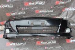 Бампер. Toyota Wish, ZNE10G Двигатель 1ZZFE