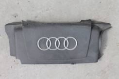 Крышка двигателя. Audi: A6 allroad quattro, A8, S6, A6, S8 Двигатели: ASB, AUK, BNG, BPP, BSG, ASE, ASN, BBJ, BDX, BFL, BFM, BGK, BGN, BHT, BMC, BPK...