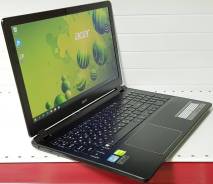 Acer Aspire V5-572G. 15.6", ОЗУ 6144 МБ, диск 500 Гб, WiFi, Bluetooth, аккумулятор на 2 ч.