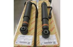 Амортизатор. Toyota Land Cruiser Prado, GRJ120, GRJ120W, GRJ121, GRJ121W, KDJ120, KDJ120W, KDJ121, KDJ121W, KZJ120, VZJ121, VZJ121W, TRJ120W, RZJ120W...