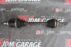 Привод, полуось. Toyota Wish, ZNE10G Двигатель 1ZZFE