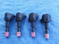 Катушка зажигания, трамблер. Honda: Mobilio, Airwave, Fit, Jazz, City, Mobilio Spike, Fit Aria Двигатели: L15A, L12A1, L12A3, L12A4, L13A1, L13A2, L13...