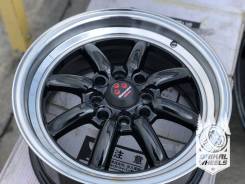 Watanabe. 7.0x15", 4x100.00, 4x114.30, ET30, ЦО 73,1 мм.