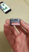 Memory Stick PRO-HG Duo. 16��� ����