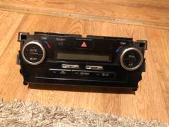 Блок управления климат-контролем. Toyota Camry, ACV51, ASV50, AVV50, GSV50 Двигатели: 1AZFE, 2ARFE, 2ARFXE, 2GRFE