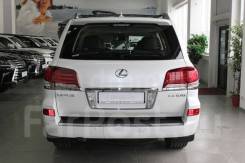 Стоп-сигнал. Lexus LX570