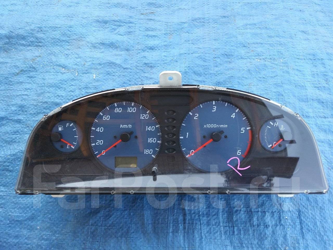 Калибровка приборной панели ниссан серена с24 - 89 фото