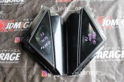Стекло боковое. Toyota Wish, ZNE10G Двигатель 1ZZFE