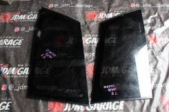 Стекло боковое. Toyota Wish, ZNE10G Двигатель 1ZZFE