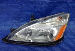 Фара. Honda Accord, CM5, CL7, CL9, CM1, CM2, CM6, CL8, CM3 Двигатели: J30A4, K20A7, K20A8, K24A4, K24A8, K20Z2, K24A, K24A3, JNA1, K20A, J30A5