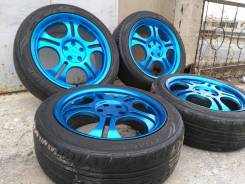 352. Диски, японские, новые, красивые R17, 5x100. 7.0x17", 5x100.00, ET48