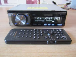 Pioneer Carrozzeria DVH-P530 ����