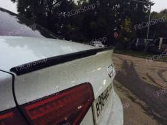 Спойлер. Audi A4