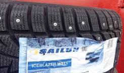 Sailun Ice Blazer WST1. Зимние, шипованные, без износа, 4 шт