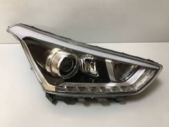 Фара. Hyundai Creta
