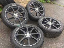 NZ Wheels F-5. 7.0x17", 5x100.00, ET45