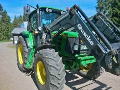 John Deere. Трактор JOHN Deere 6430, 2700 м/ч, из Европы. Под заказ