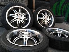 BADX D.O.S. 5.0x15", 4x100.00, ET45